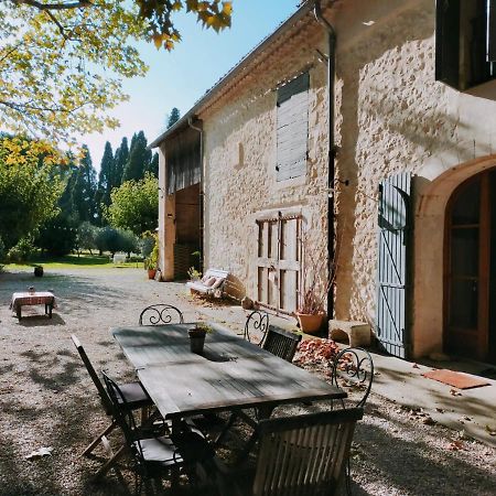 Bed and Breakfast Reve D'Emma Plan-dʼOrgon Exterior foto
